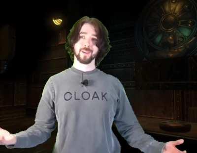 Bioshock but Jack is Jacksepticeye