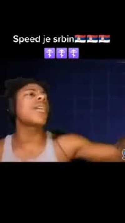 Speed spitting facts 💪😎🇷🇸