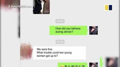 ‘Please just go’: Chinese tourists asked to leave Osaka restaurant
