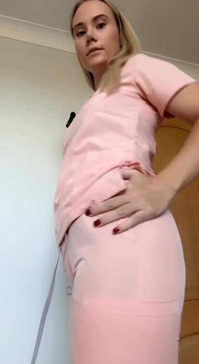 Do you want this naughty nurse?