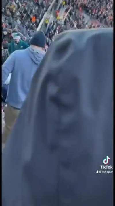 Yikes … this could’ve ended pretty bad!