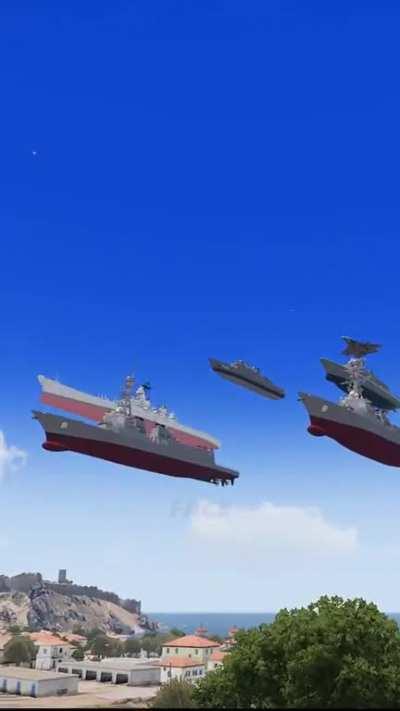 NATO alliance ready to liberate the earth from tyrany