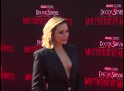 Breathtaking at the Multiverse of Madness Premiere