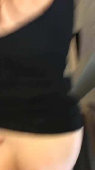 A compilation of me having sex with my wife while she does various activities around the house