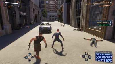 The criminals have really upped their game