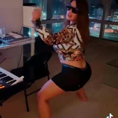 Throwing This Big Mf