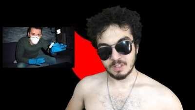 Porçay green screen çalışması(Biraz geç kaldım:)