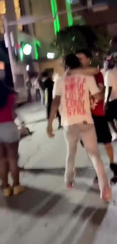 Everything’s  happening so quickly