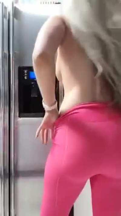 When I finish, you can do whatever you want to me