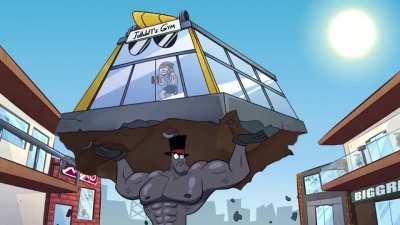 Villainous pero en espanol 9 ';)