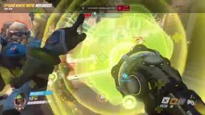 i just wanted to live...