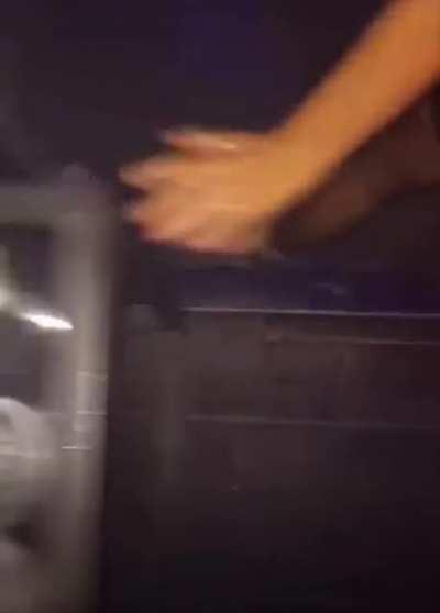 Can't even be bothered to use the washroom at the club