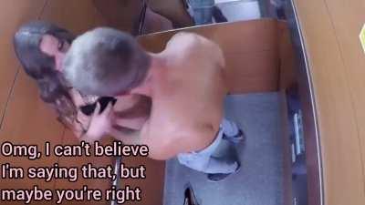 The Broken elevator of shame 🐢