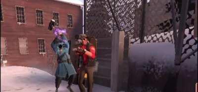 The kill cam in this game is like none other