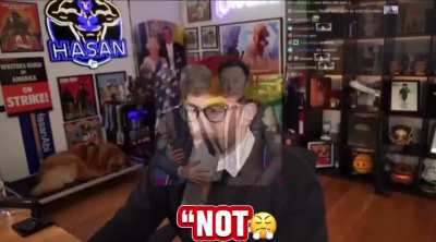 Hasan's rant on the state of the world right now with Trump, Elon and JD Vance ending the world and the pope. 😂