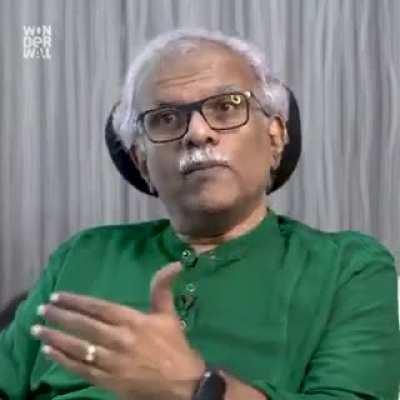 True words about current social climate