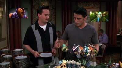 Sharing neutral camps with your teammates