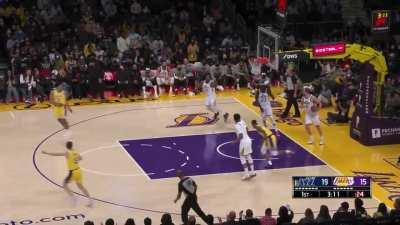 [Highlight] Malik Monk puts Joe Ingles on Skates