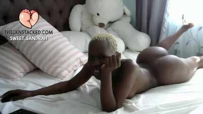 A whole lot back there