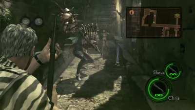 This is why REmake 5 needs co-op