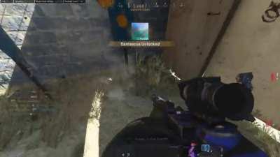 After a month of grinding, I've finally done it.