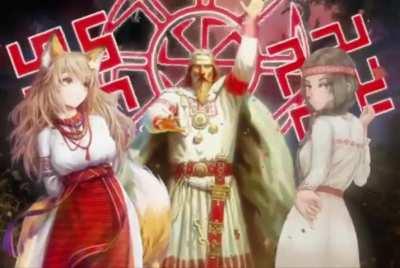 I need a slavic pagan neko gf