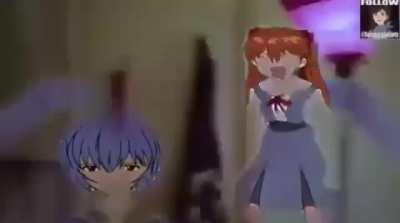 Any of y’all watch Neon Genesis Evangelion?