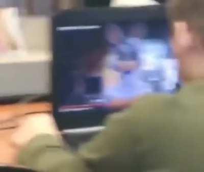 Who tf would watch this in school?