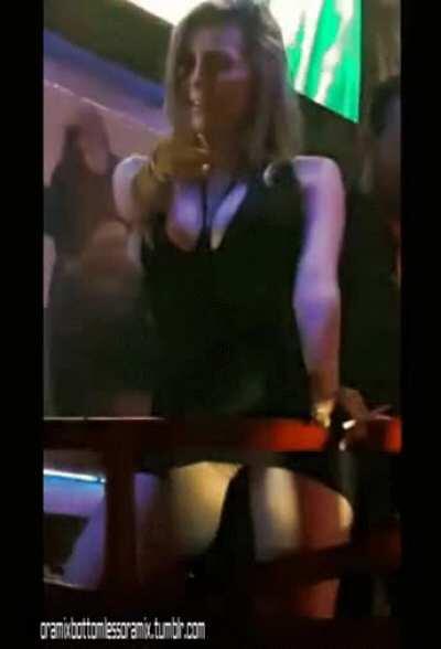 Partying Pussy.