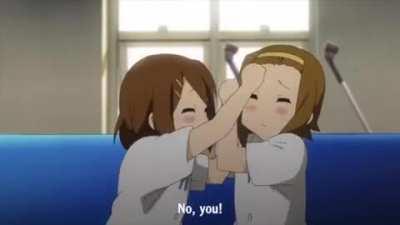 They're fighting, THEY'RE FIGHTING!!!