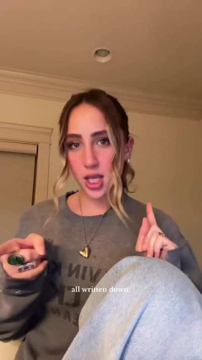 Ava Kolker Instagram Reel