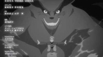 Youtube wldnt let me post this due to copyright, but u thought this scene would have been nice if they used a nostalgic naruto OST instead so I edited it in myself