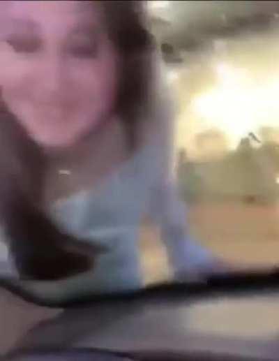 Defeated beta Female leaves