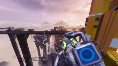 What if we had the Portal gun in the campaign? 😳