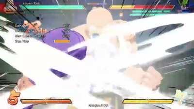 this time i got krillin tod from super dash