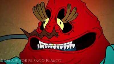 Primero teniamos la animacion de SANTIAGO Y ahora tenemos esta mierda