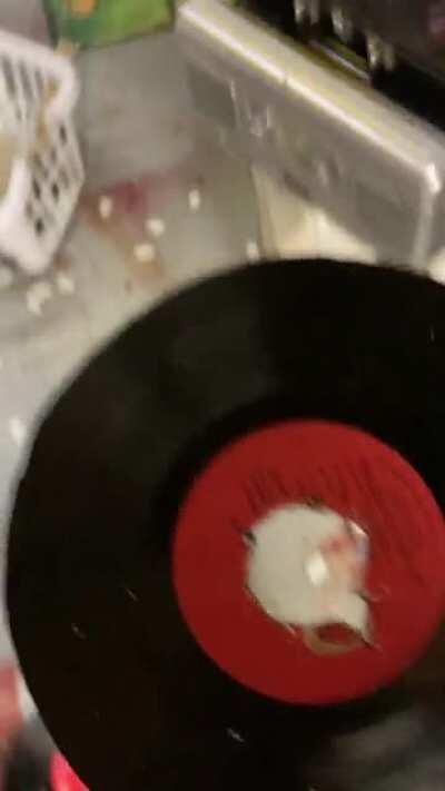 How to make your own 45s