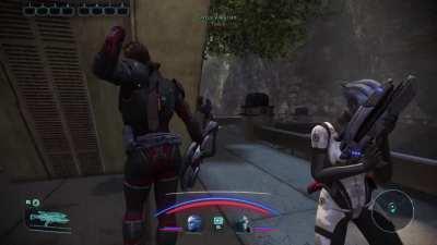 I was not prepared for this glitch