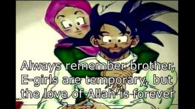 This got taken down (still wondering why), might as well post this here. Enjoy Brothers ☝️👳☝️