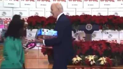 What is he doing?! Where is he going??