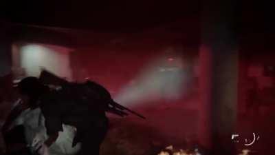 Probably the most cinematic play I’ll ever get. (Spoiler free)