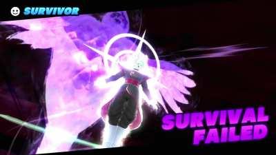 I hate Ba in Breakers 😭