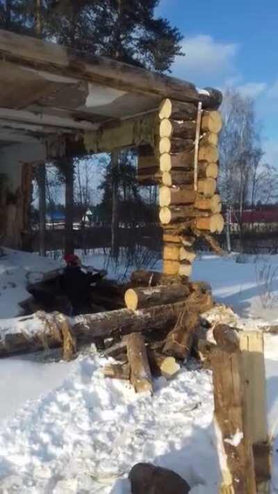 Премия Дарвина достаётся серёже.