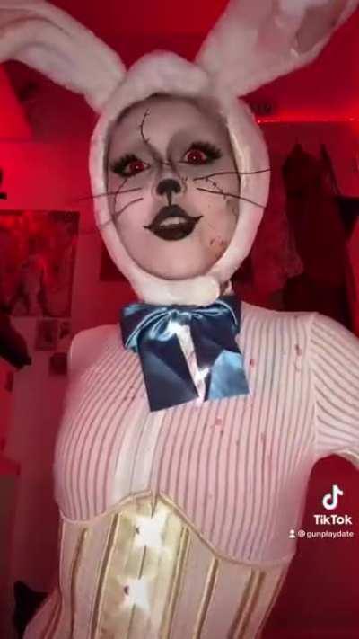 My Vanny & Vanessa cosplay! tiktok & ig: gunplaydate