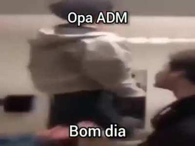 Bom dia adm 😅😎✌️🍃