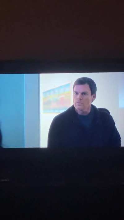 Is this a Trinity reference?