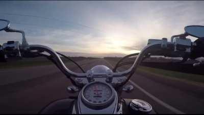 Cruisin’ into the holiday weekend