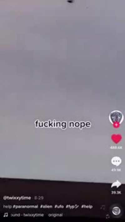 You can probably guess where I found this. Black spectre.