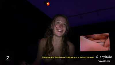 She falls in love with the bbc mid bj