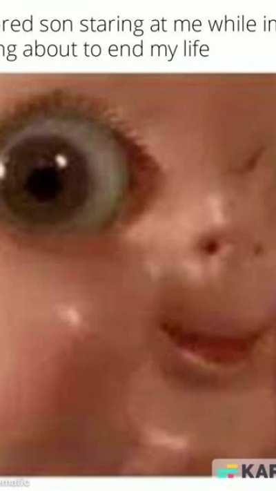 found this on my lil bro's phone